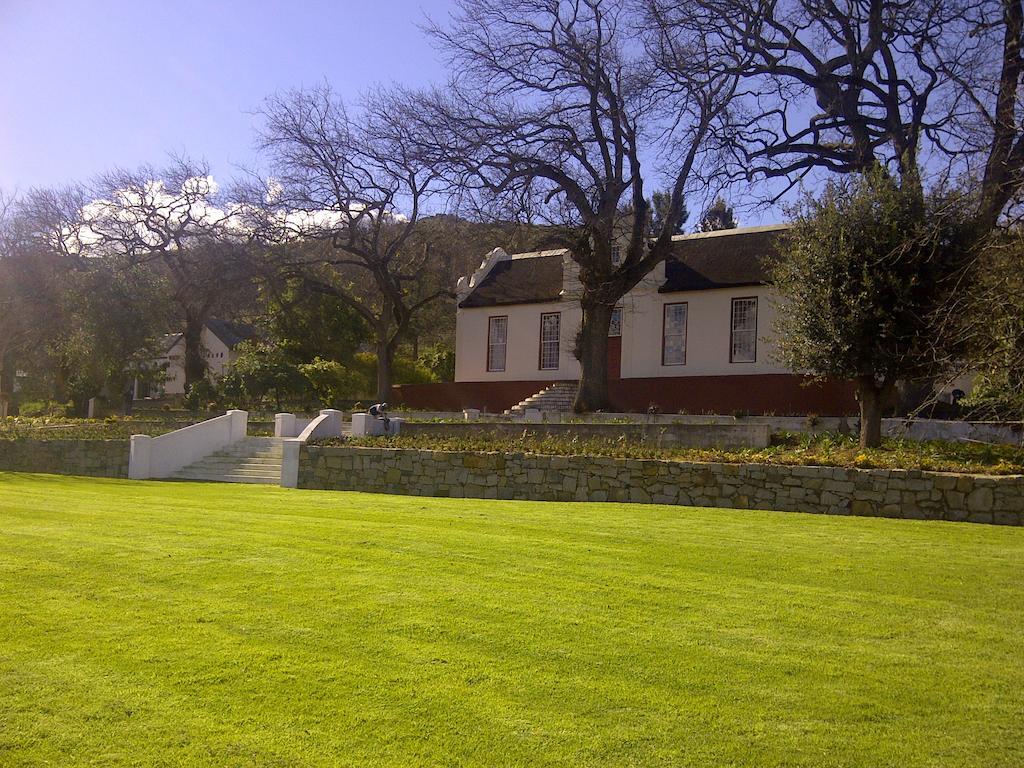 Diamant Estate Hotel Paarl Eksteriør billede