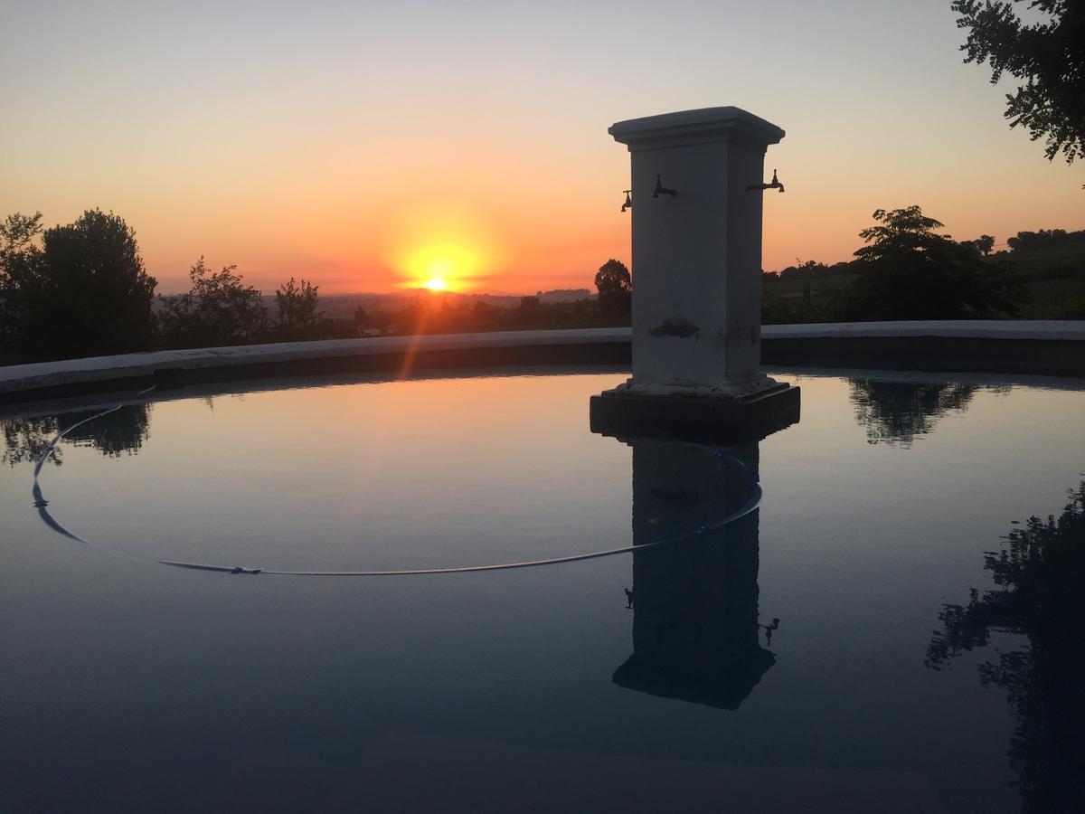 Diamant Estate Hotel Paarl Eksteriør billede
