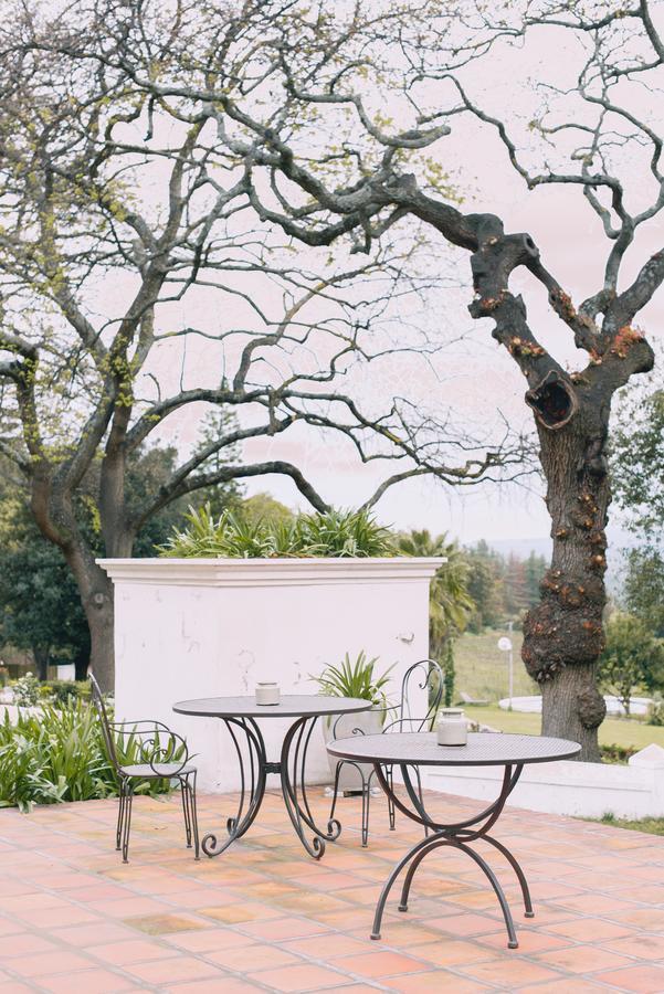 Diamant Estate Hotel Paarl Eksteriør billede