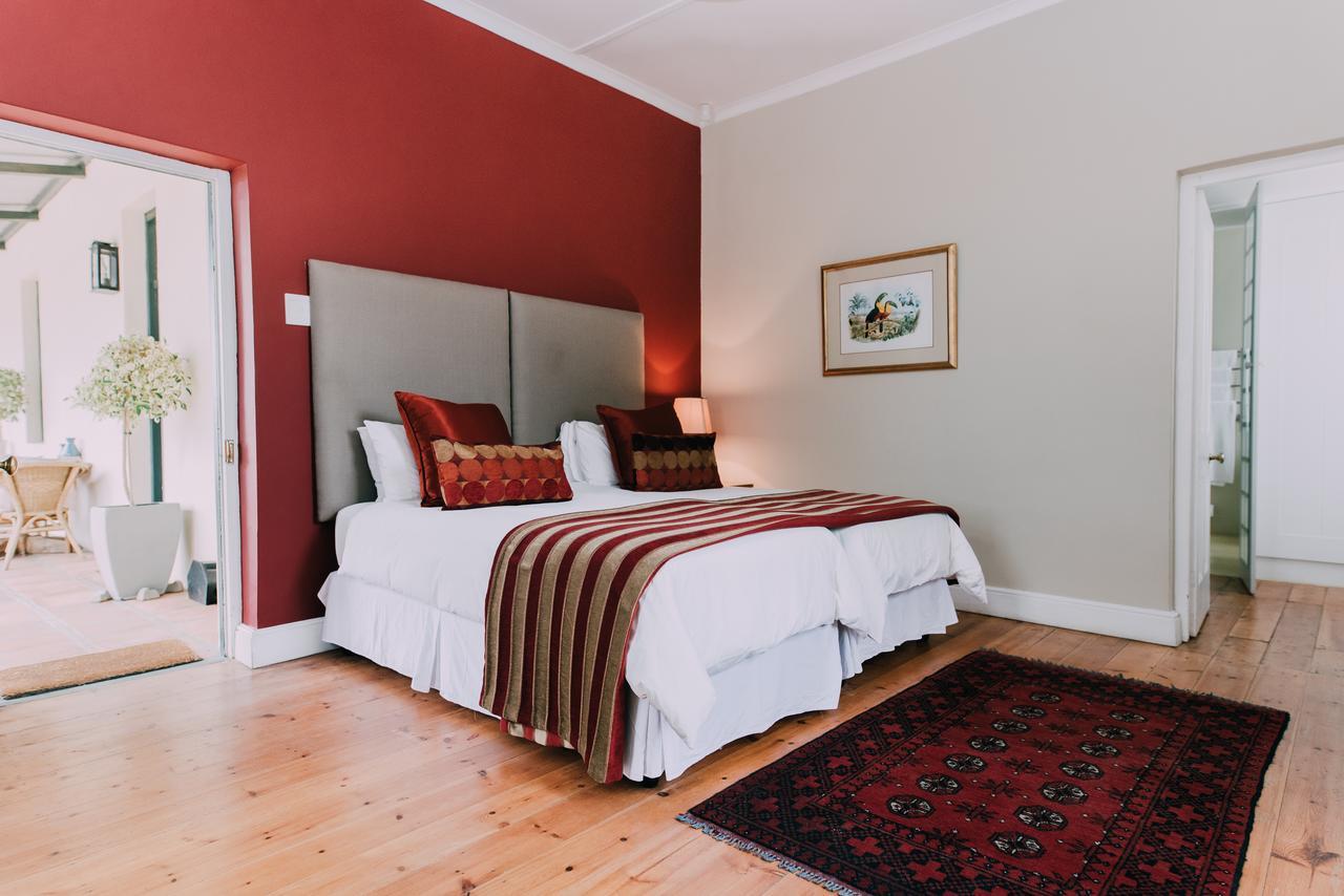 Diamant Estate Hotel Paarl Eksteriør billede