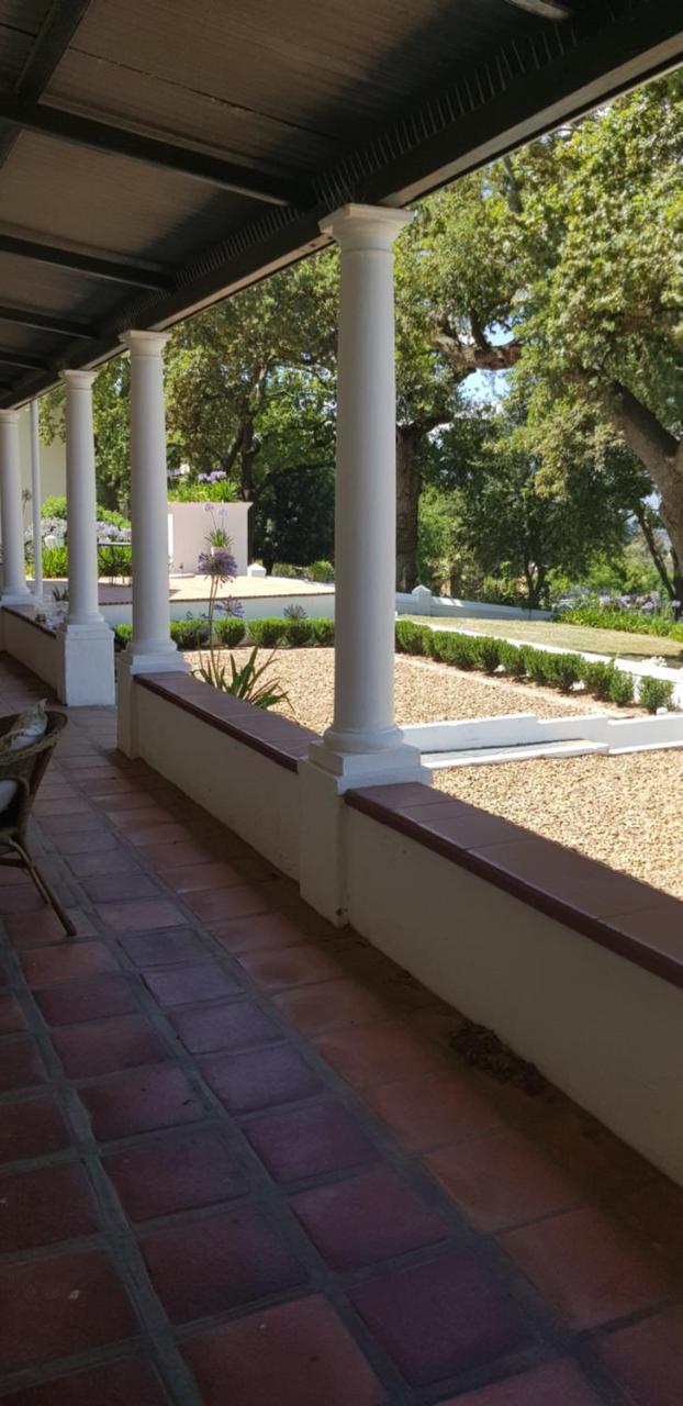 Diamant Estate Hotel Paarl Eksteriør billede
